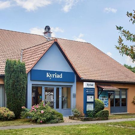 Kyriad Tarbes Bastillac Zewnętrze zdjęcie