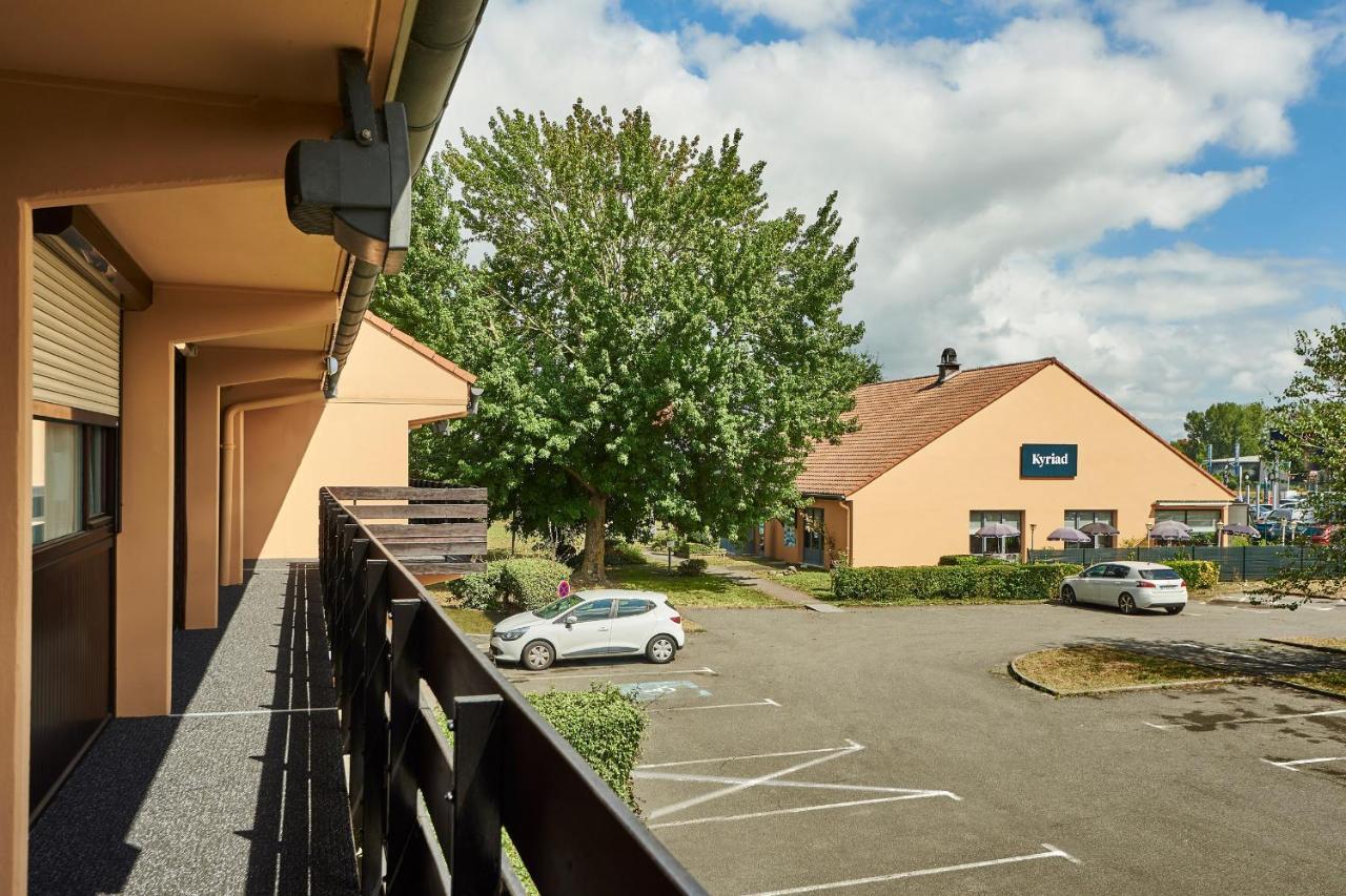 Kyriad Tarbes Bastillac Zewnętrze zdjęcie