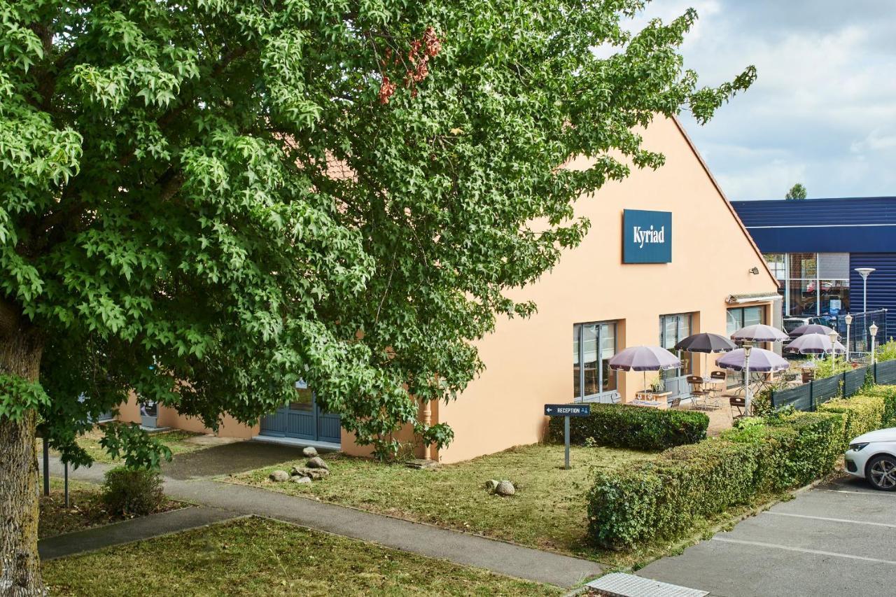 Kyriad Tarbes Bastillac Zewnętrze zdjęcie