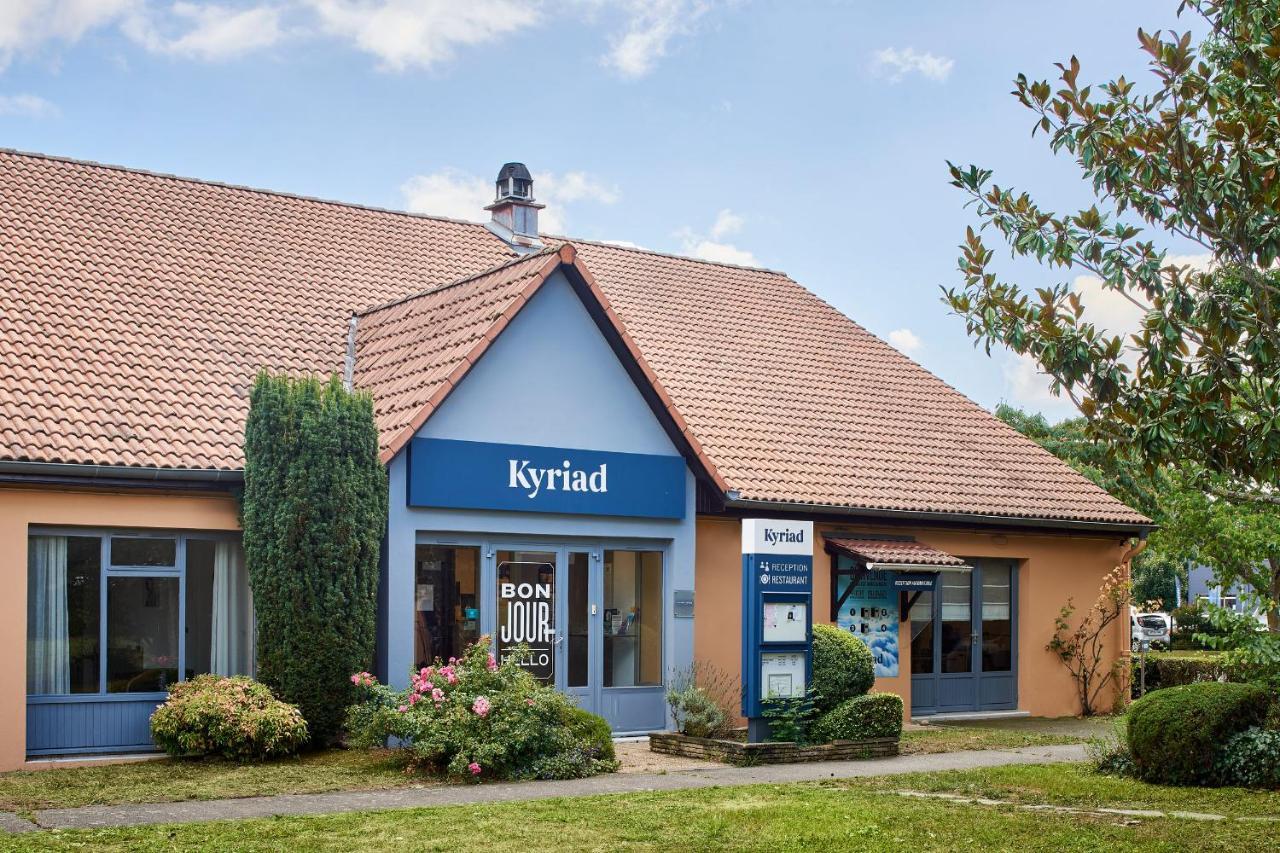 Kyriad Tarbes Bastillac Zewnętrze zdjęcie