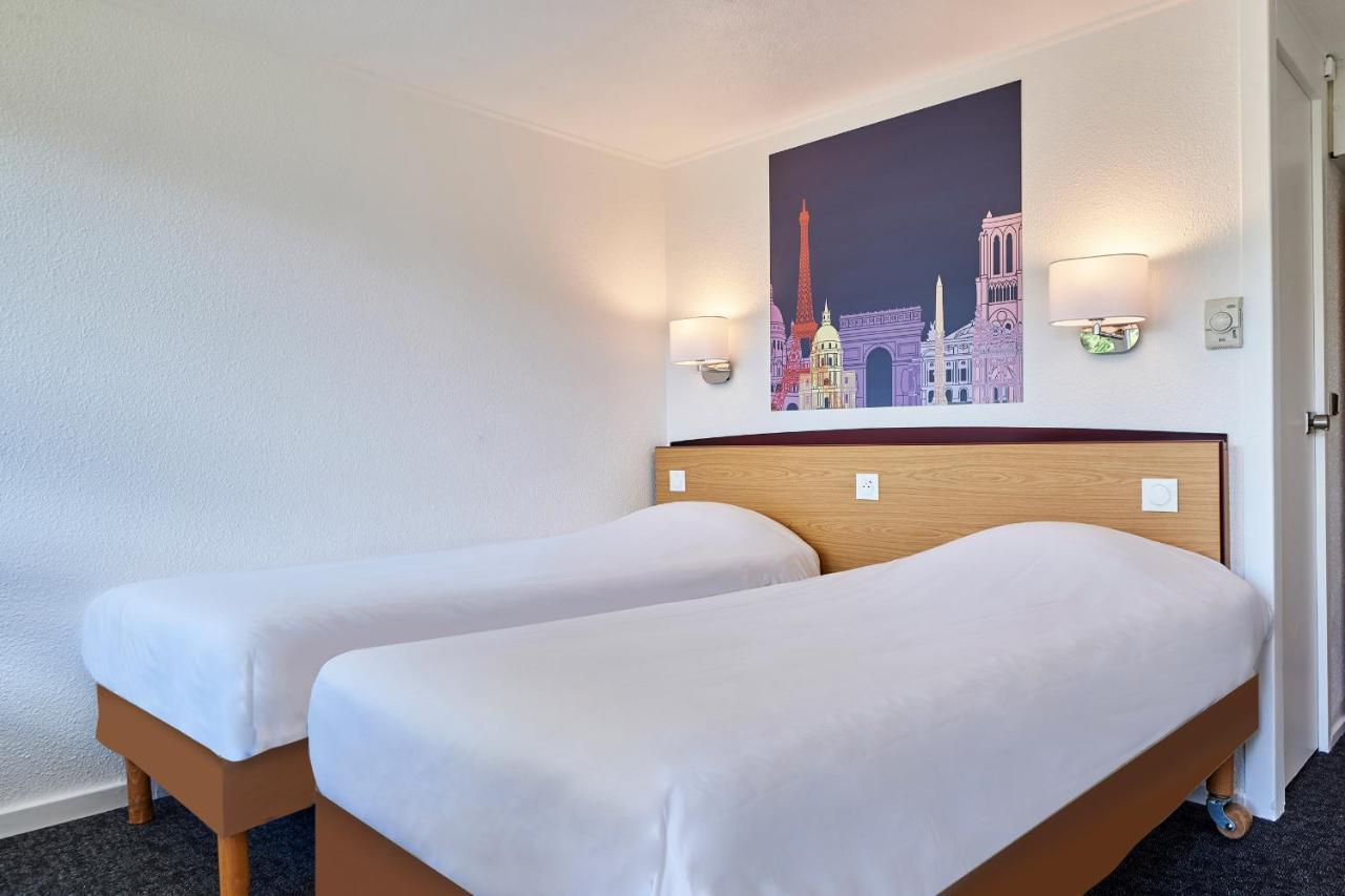 Kyriad Tarbes Bastillac Zewnętrze zdjęcie
