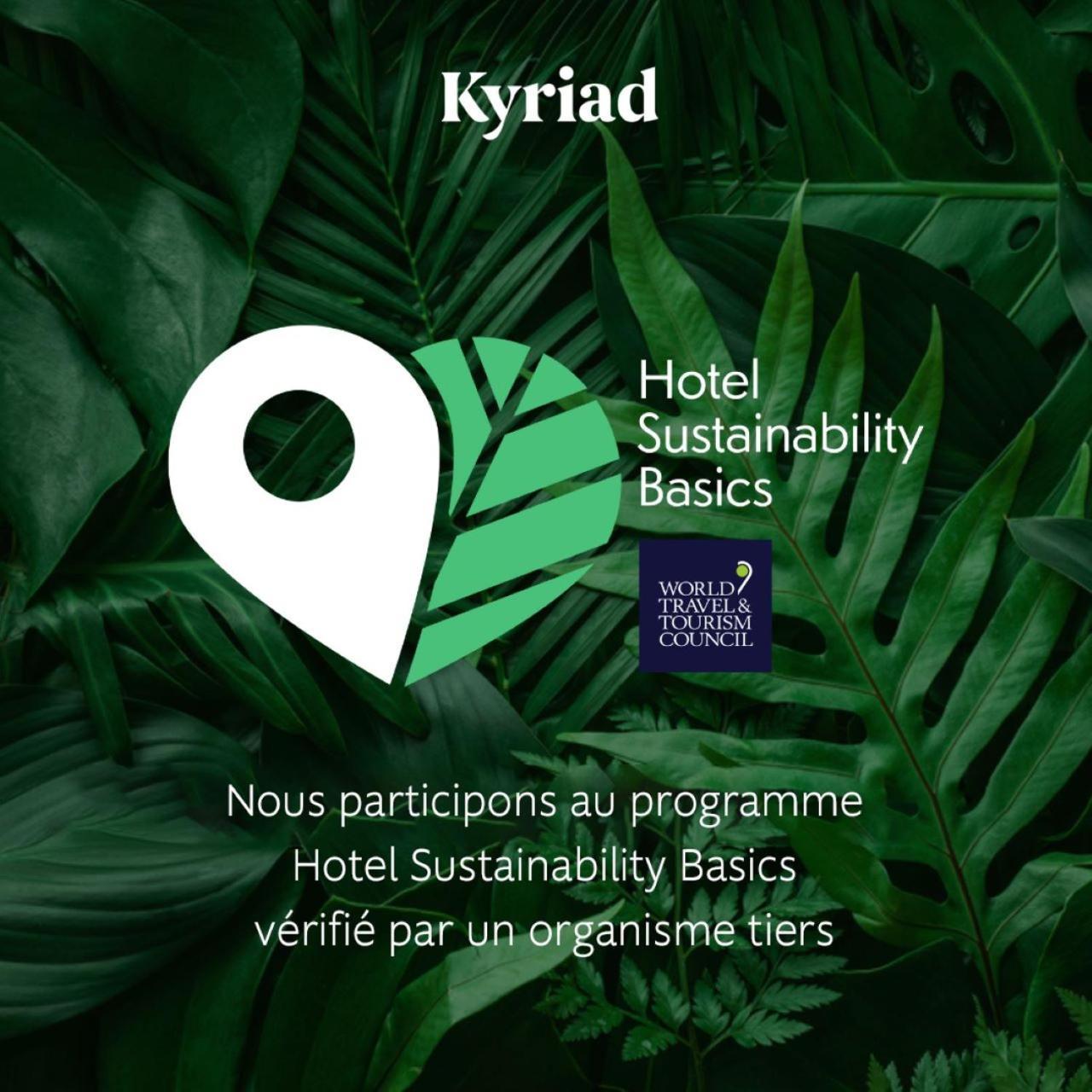 Kyriad Tarbes Bastillac Zewnętrze zdjęcie